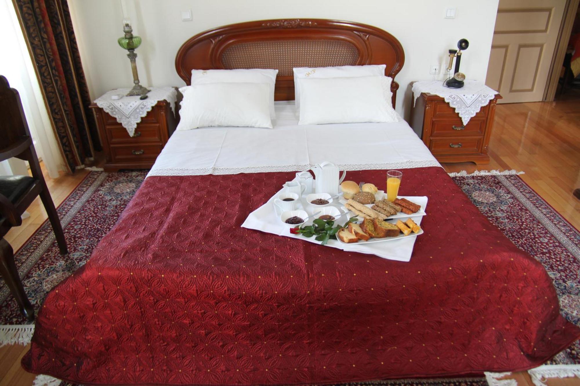 Hotel Panellinion Trikala  Luaran gambar