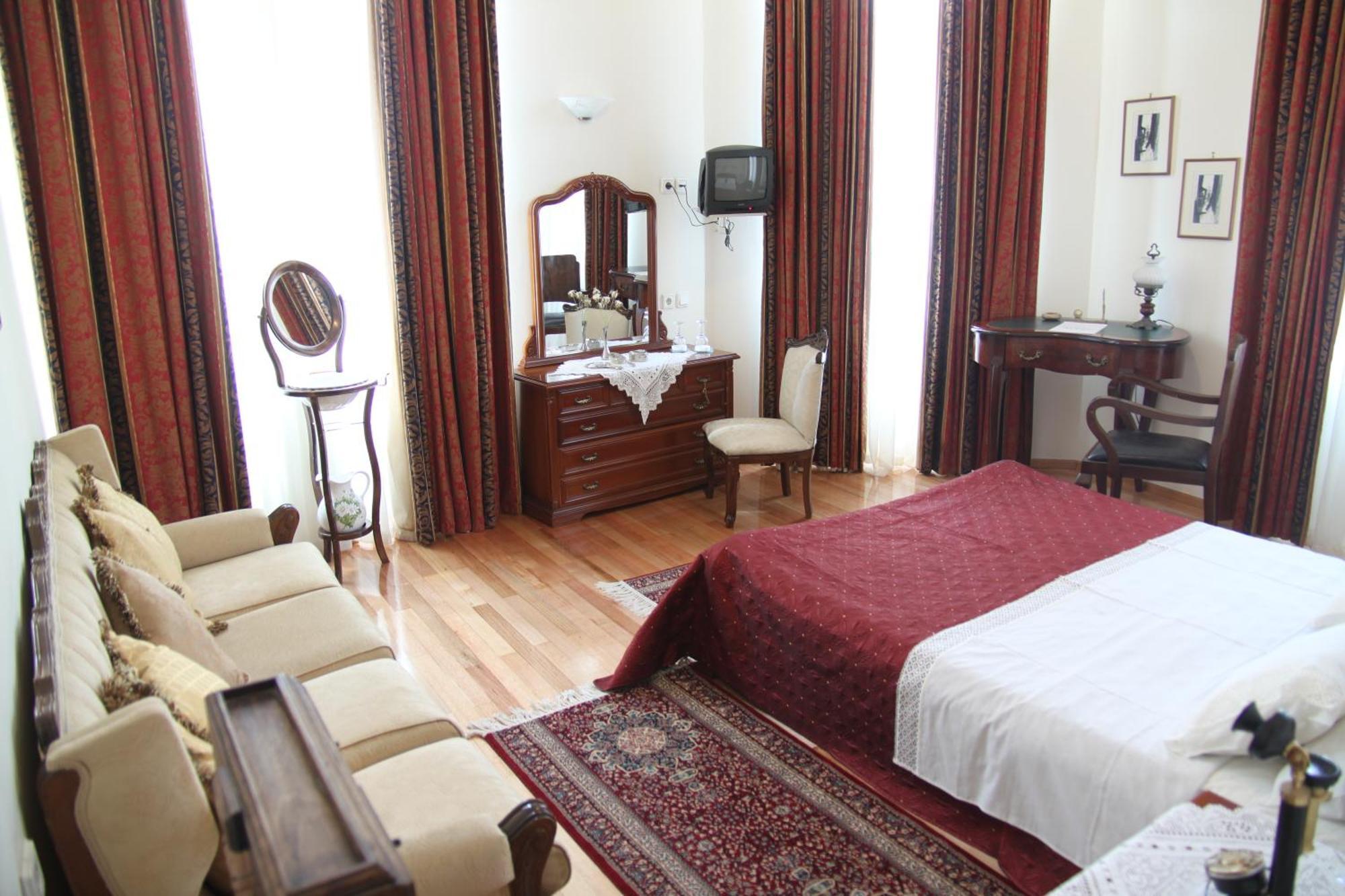 Hotel Panellinion Trikala  Luaran gambar