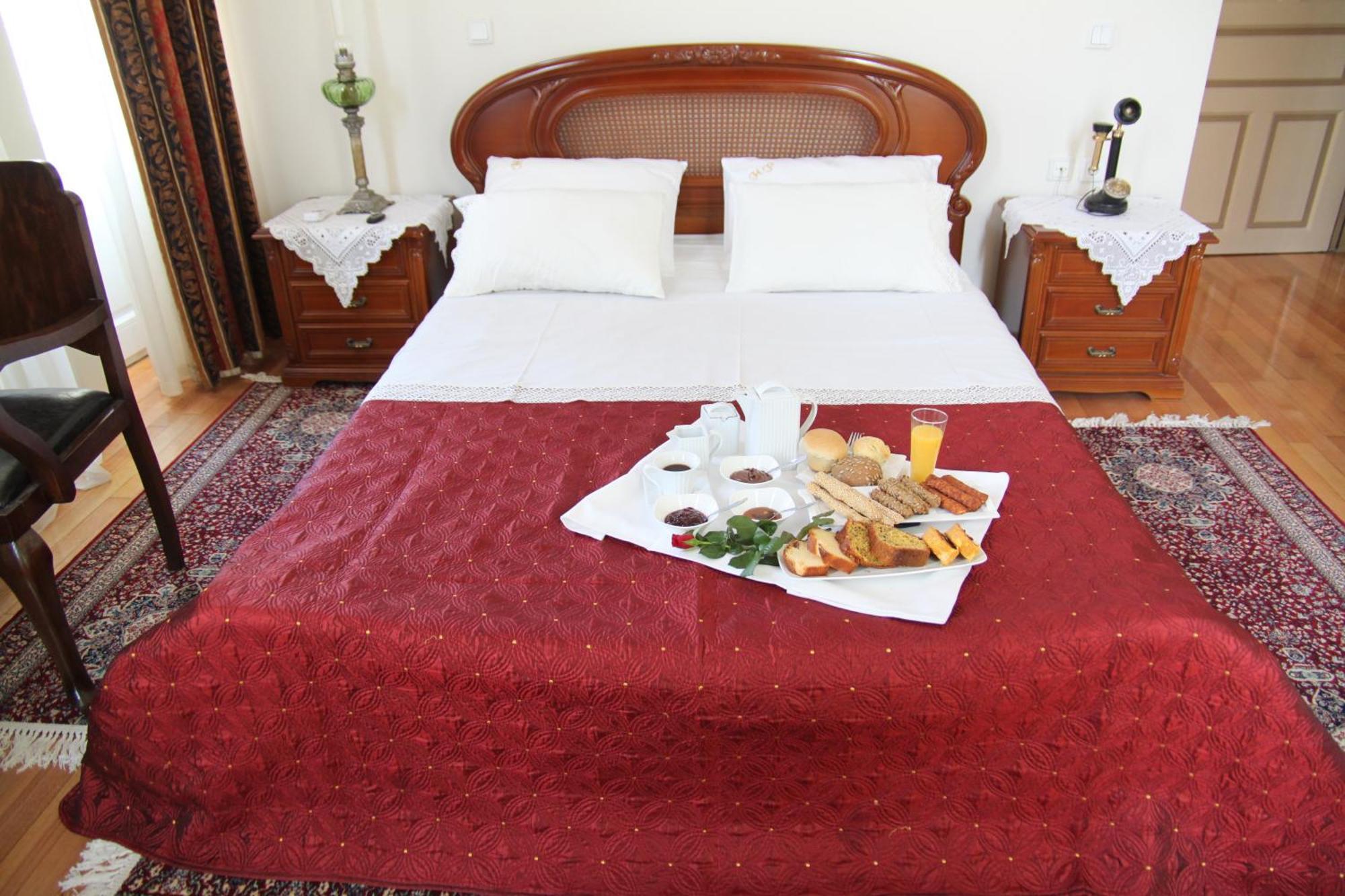 Hotel Panellinion Trikala  Luaran gambar