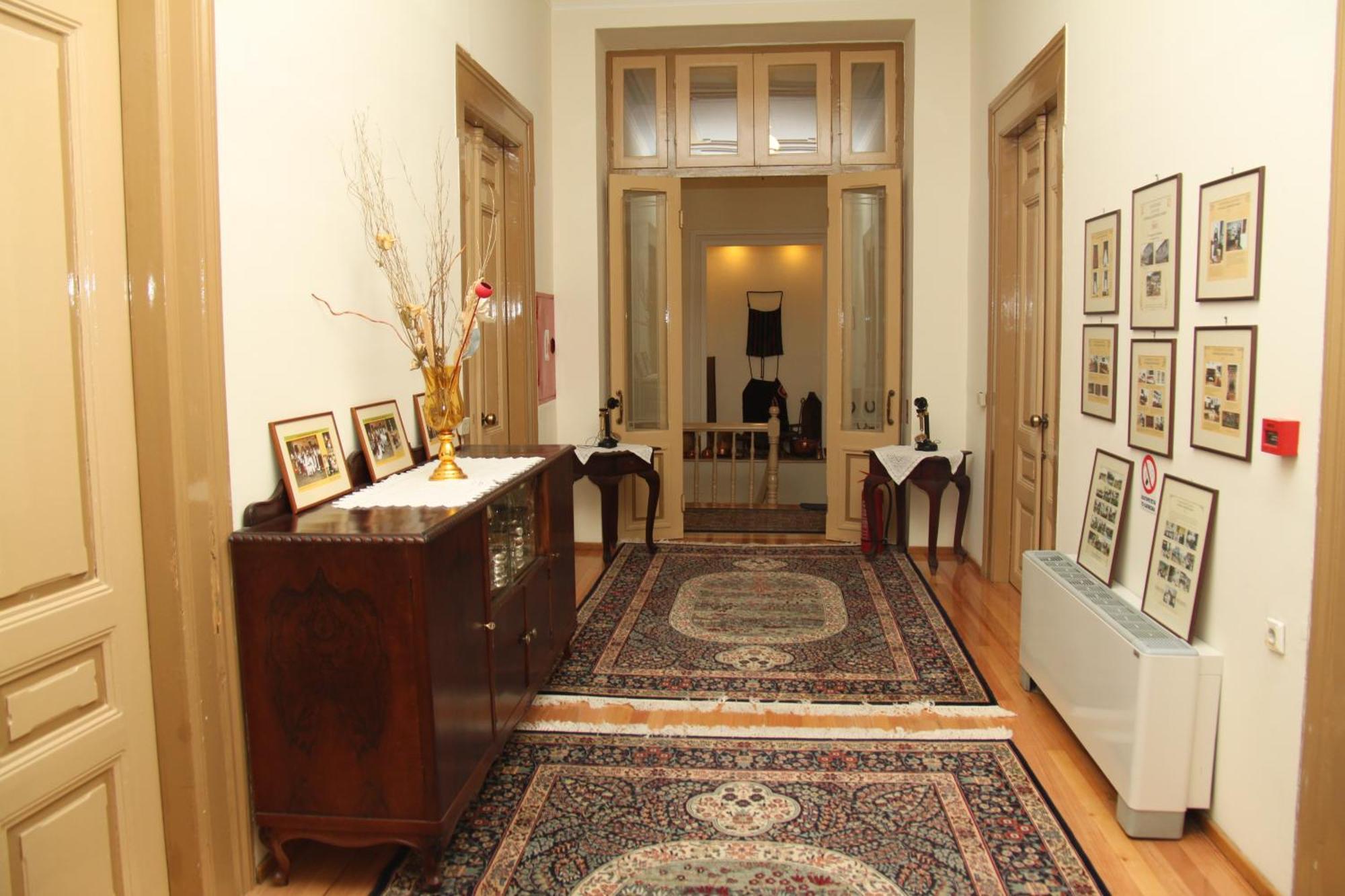 Hotel Panellinion Trikala  Luaran gambar