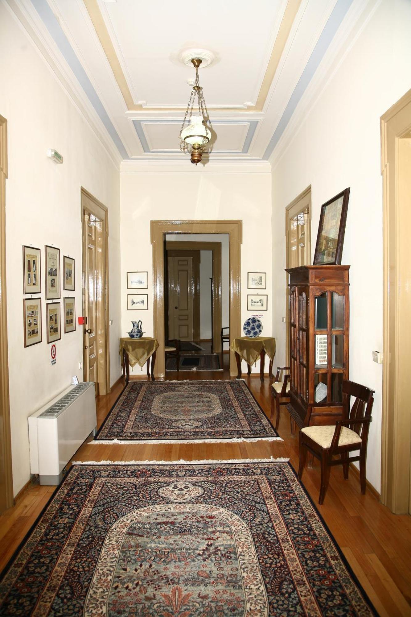 Hotel Panellinion Trikala  Luaran gambar