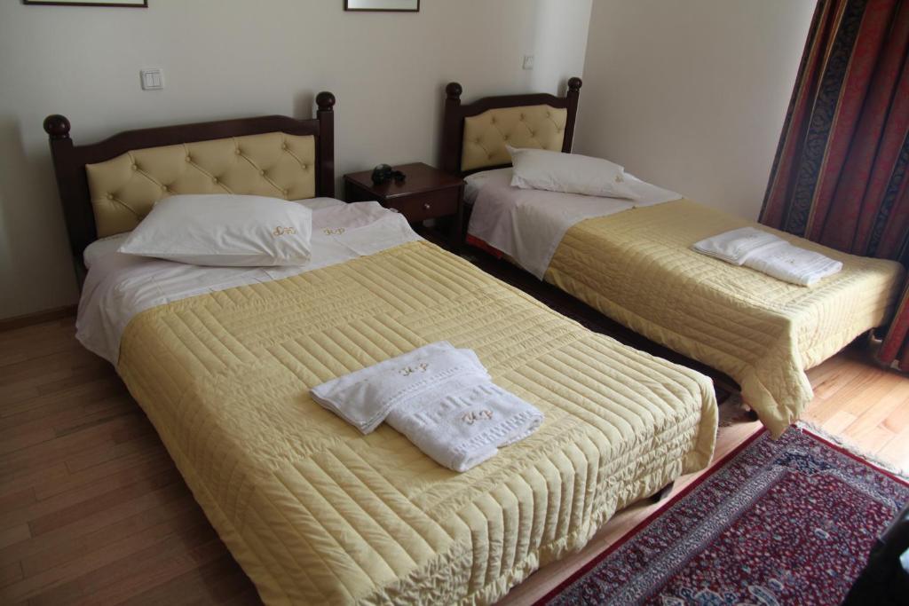 Hotel Panellinion Trikala  Bilik gambar
