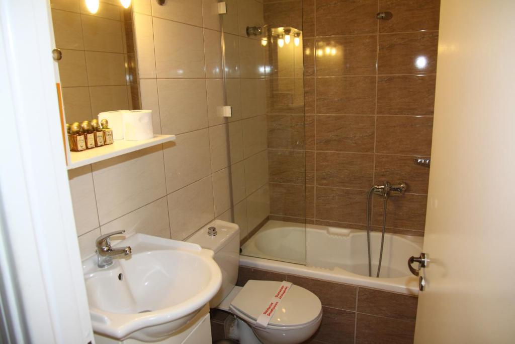 Hotel Panellinion Trikala  Luaran gambar